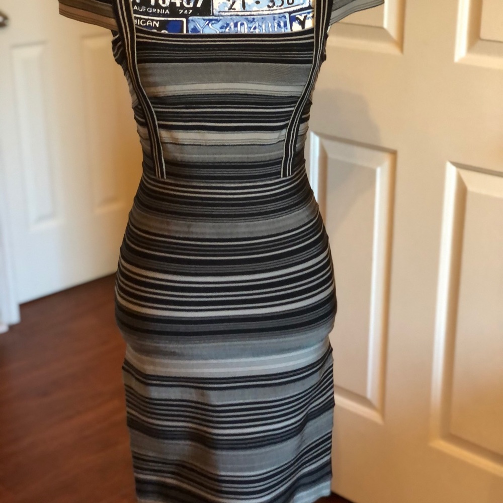 Herve Leger dress